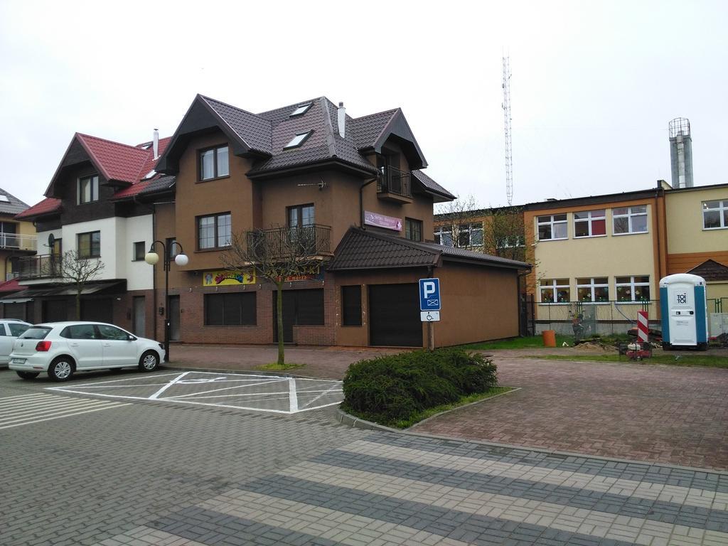 Stelmaszczyka Apartment & Rooms Jastarnia Quarto foto