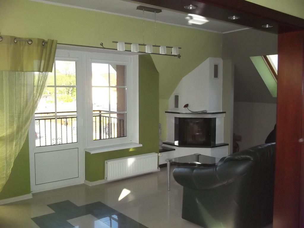 Stelmaszczyka Apartment & Rooms Jastarnia Quarto foto